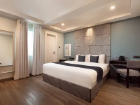 ホテル 44 オアシス チェンナイのホテル