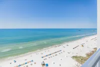 Hampton Inn and Suites Panama City Beach/Beachfront - Meerblick