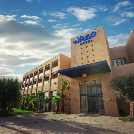 Wazo Hotel