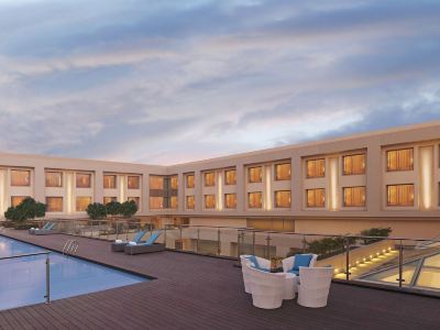 DoubleTree by Hilton Agra