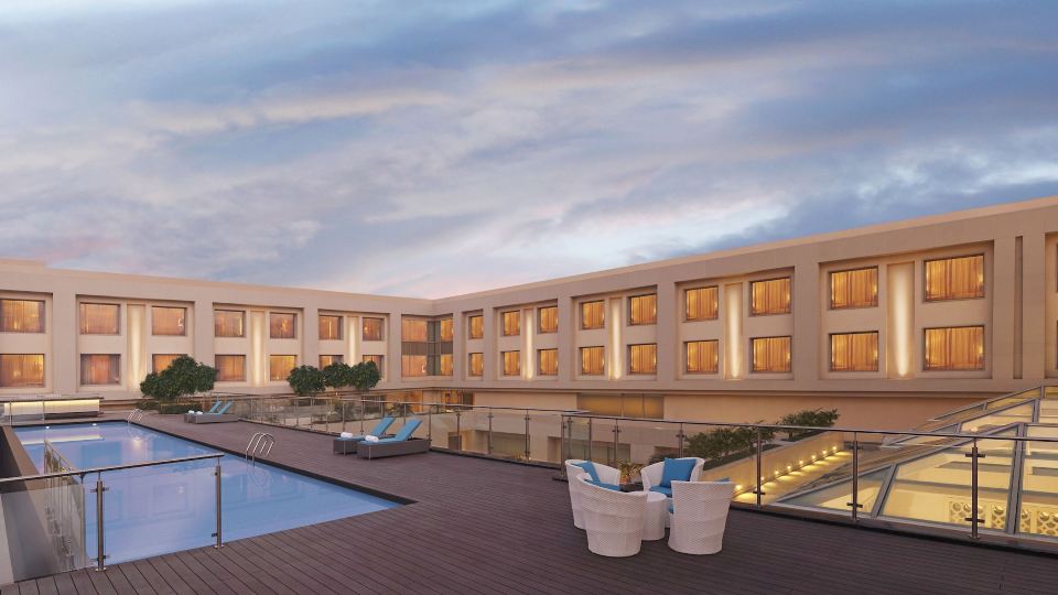 DoubleTree by Hilton Agra