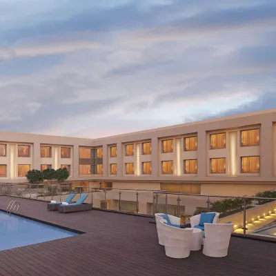 DoubleTree by Hilton Agra Hotels near Rawli Maharaj Temple
