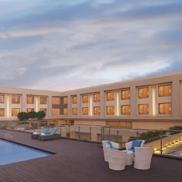 DoubleTree by Hilton Agra