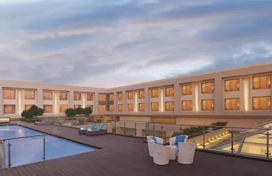 阿格拉希爾頓逸林酒店