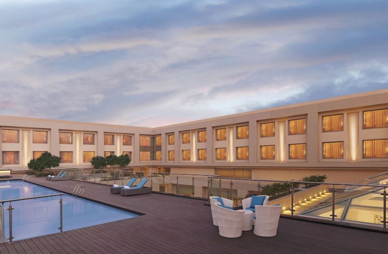 DoubleTree by Hilton Agra