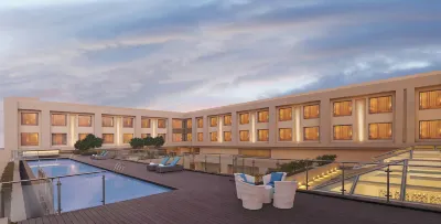 DoubleTree by Hilton Agra Hotel a 