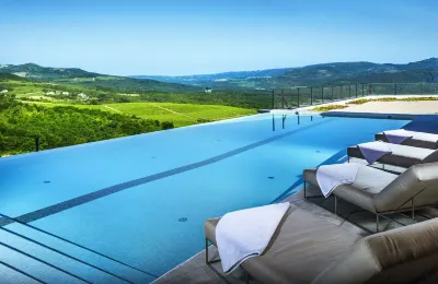 Winery & Design Hotel Roxanich Hotels in Krasica