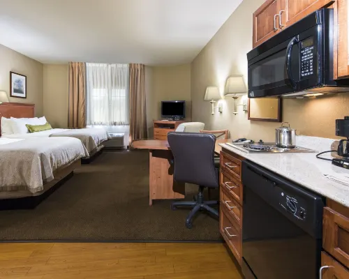Candlewood Suites MACON by IHG Hotels in Macon