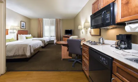 Candlewood Suites Macon