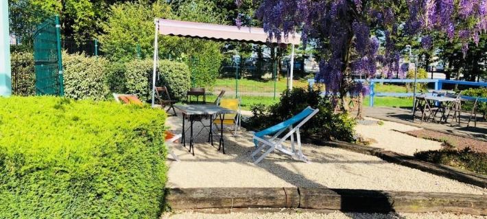 Hôtel Au Relais des Lilas Hotels in Deux-Sevres
