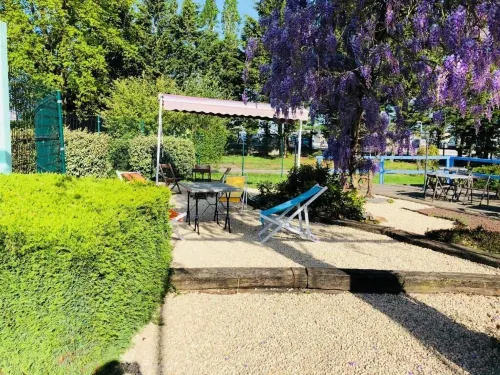 Hôtel Au Relais des Lilas Hotels in Mazières-en-Gâtine