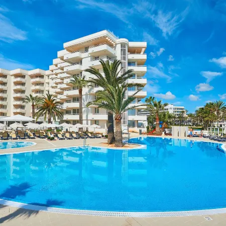 Hipotels Mercedes Aparthotel