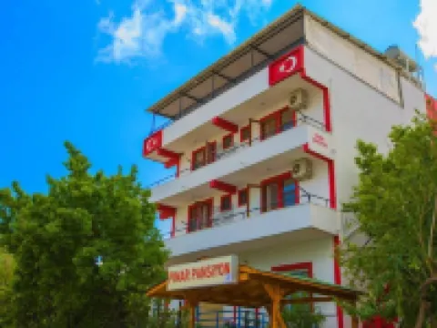 Pinar Pansiyon Hotel di Kaş