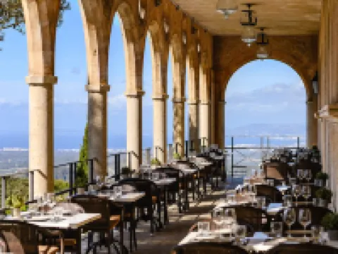 Santuari de Cura Hoteles en Algaida