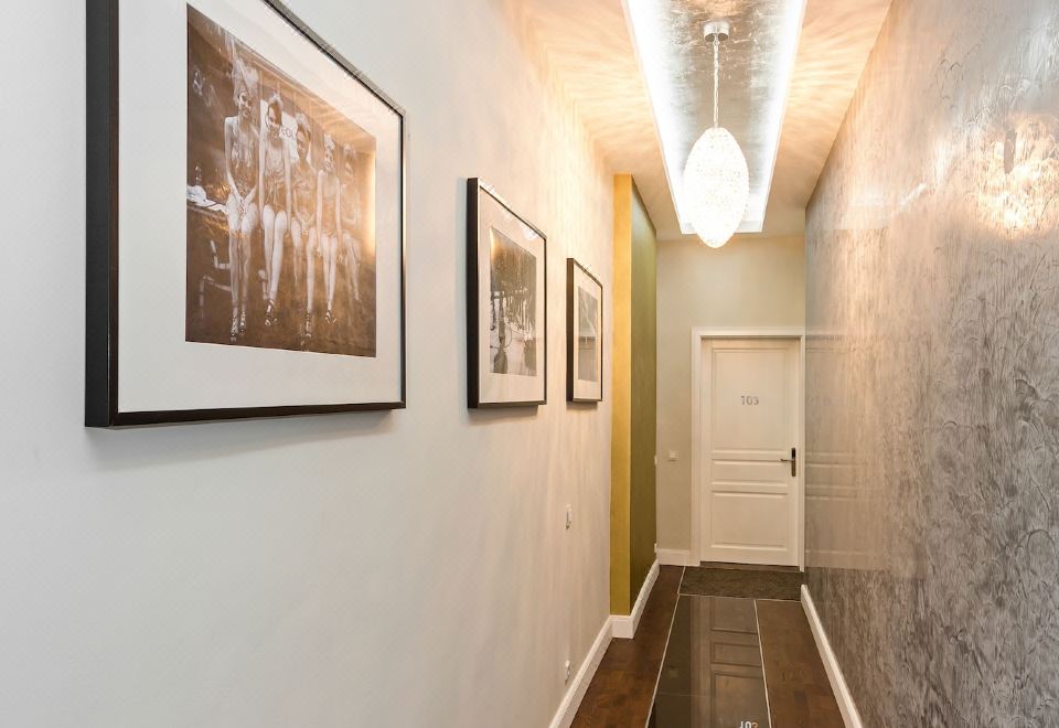 린더만 호텔 주변 편의시설