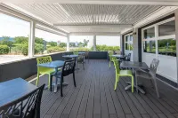 Hôtel Ibis Budget Montélimar Hotel di Malataverne