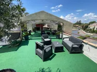 Hôtel Ulysse Montpellier Centre