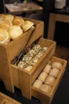 Q! Hotel Maria Theresia - breakfast