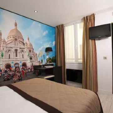 هوتل إيدن أوبرا Hotels near الحي الأول - متحف اللوفر - شاتيل