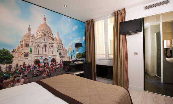 Hôtel Eden Opéra
