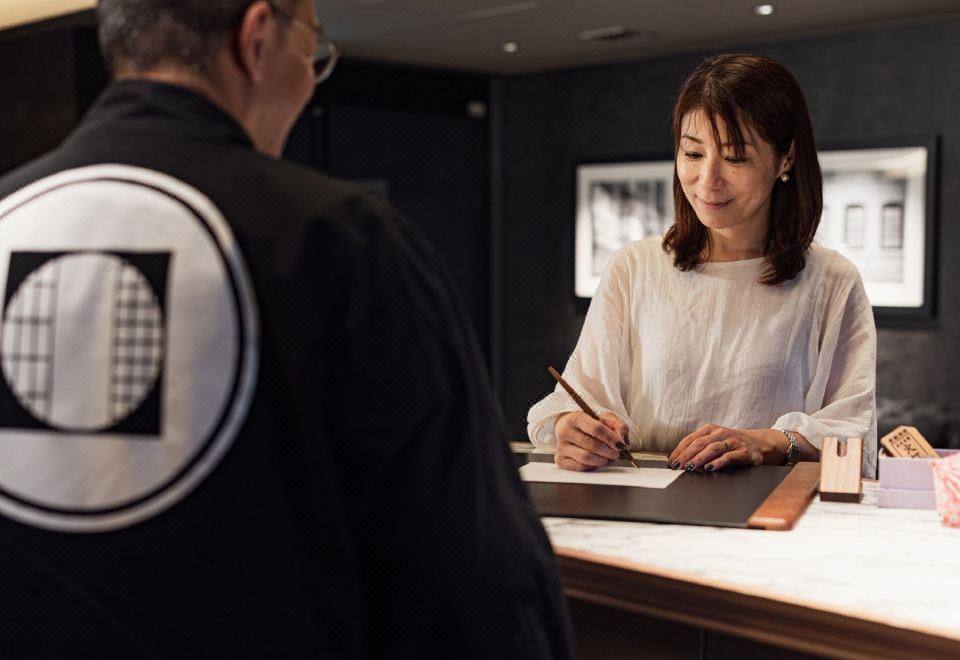 요코하마 하버뷰 객실