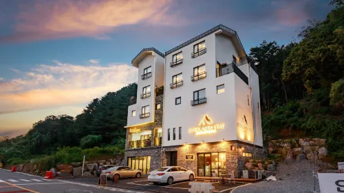 加平因特拉肯旅館