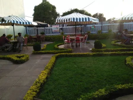 Mt Kenya Safari Halt Hotel