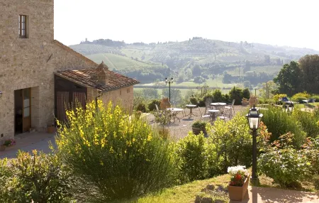 迪布恰諾農舍茅草屋平房區2酒店