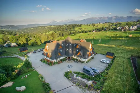Hotel Redyk Ski&Relax Отели в г. Bialy Dunajec