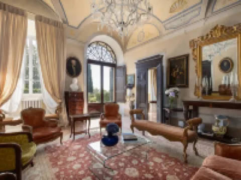 Villa Scorzi - Relais de Charme Hotels in Calci