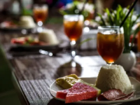 シーファリ リゾート オスロブ オスロブのホテル