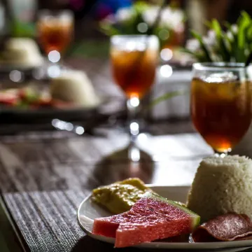 Oslob Seafari Resort