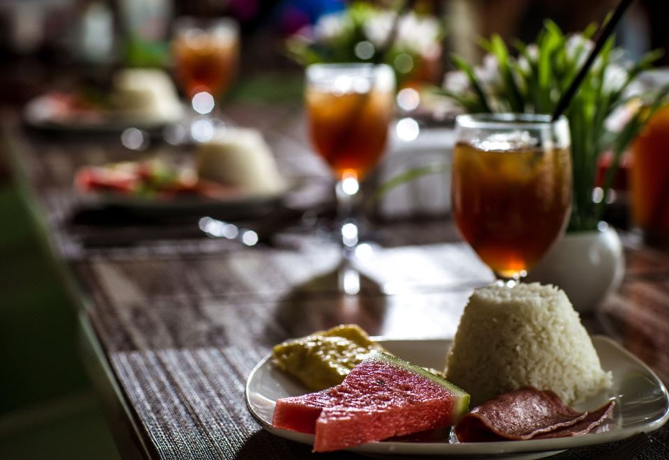 씨파리 리조트 오슬롭 수영장