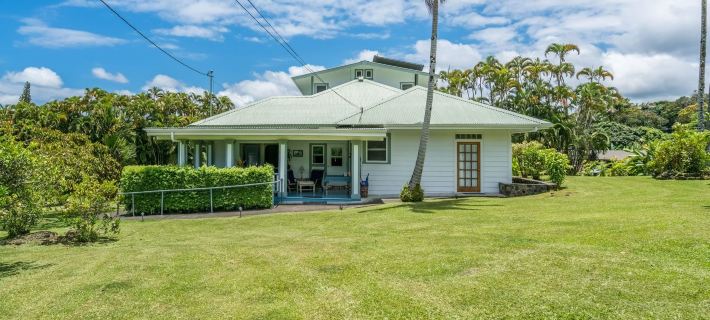 Old Hawaiian B and B Hoteles en Hilo