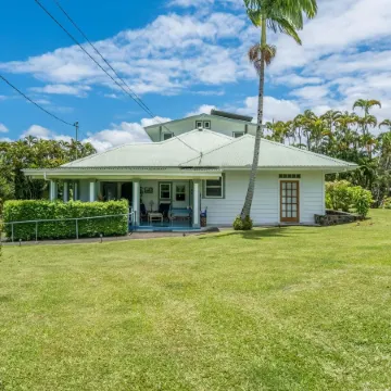 Old Hawaiian B and B