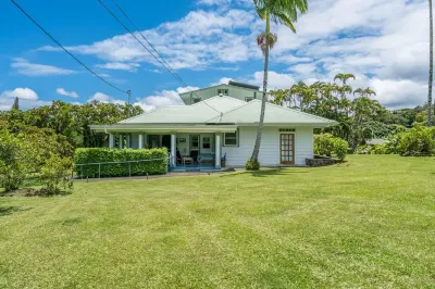 Old Hawaiian B and B Hotel in zona Hale Kehau