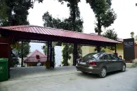 The Fern Hillside Resort Bhimtal - Parkering