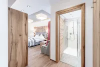 Hotel Mondin - Balkon