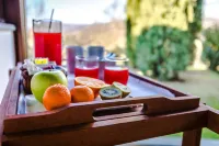 La Locanda Della Chiocciola Hôtels à : Attigliano