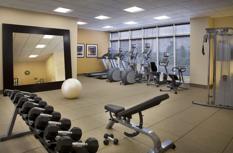 Hilton Garden Inn Toronto Airport West/Mississauga photo 2