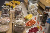 Hampton by Hilton Poznan Old Town - breakfast