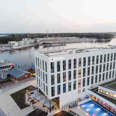 Aja Travemünde Hotel Exterior
