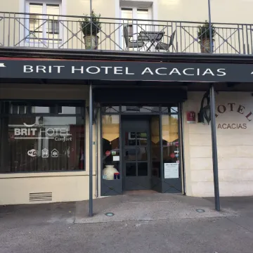 Brit Hotel Acacias