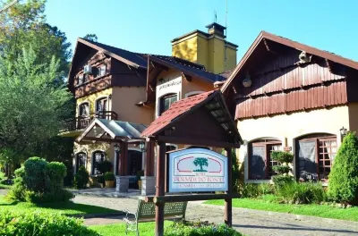 Hotel Pousada do Bosque