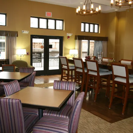 Hampton Inn & Suites Pueblo-Southgate