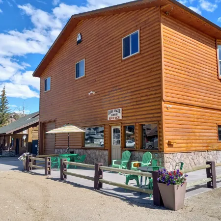 Lone Eagle Lodge