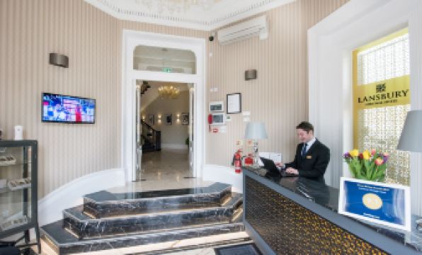 The Lansbury Heritage A Sunday Hotel - Canary Wharf