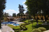 Hotel & Spa Casa Cantarranas Tehuacán - piscina