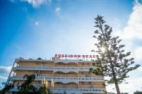 Poseidon Beach Hotel Các khách sạn ở Zaloggo