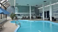 Delta Hotels Edmonton South Conference Centre - مسبح